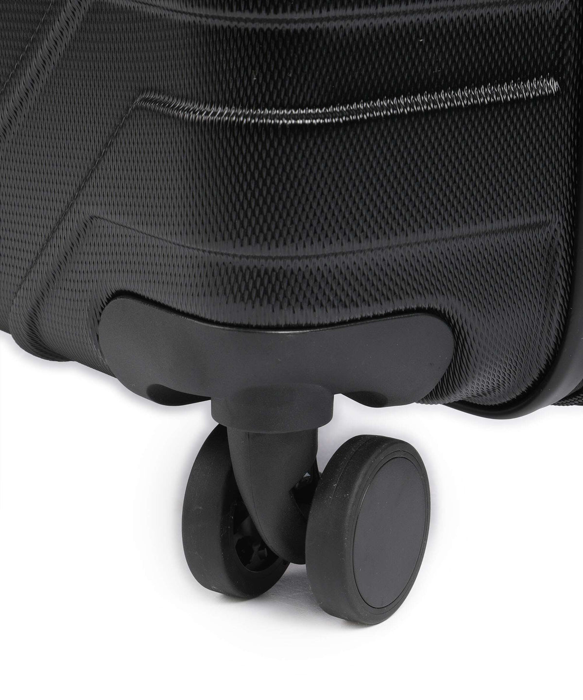 Valentino Bags Starlight Spinner (4 wheels) nero