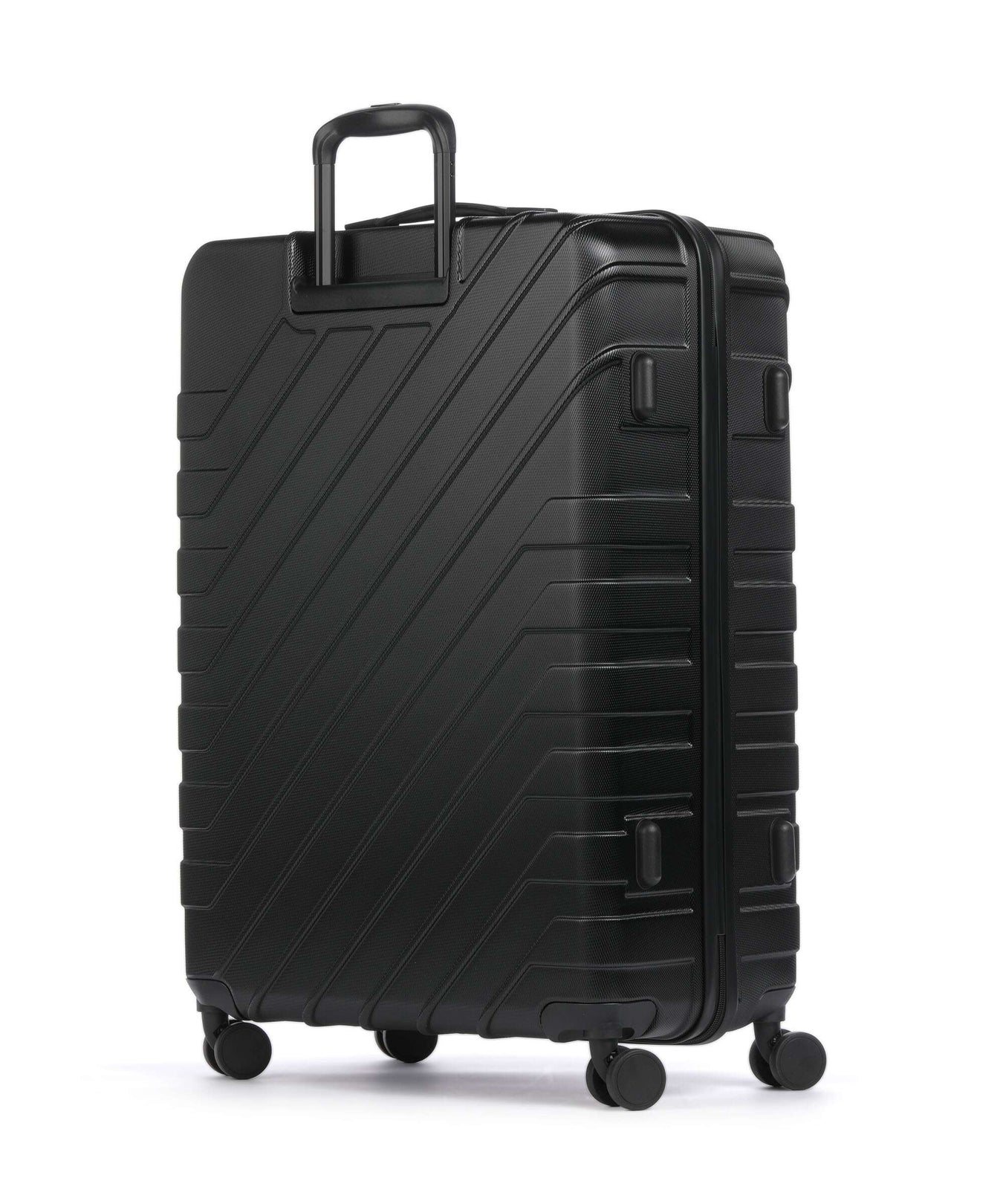 Valentino Bags Starlight Spinner (4 wheels) nero