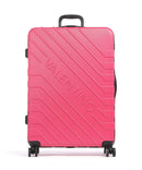 Valentino Bags Starlight 4-Rollen Trolley fuxia
