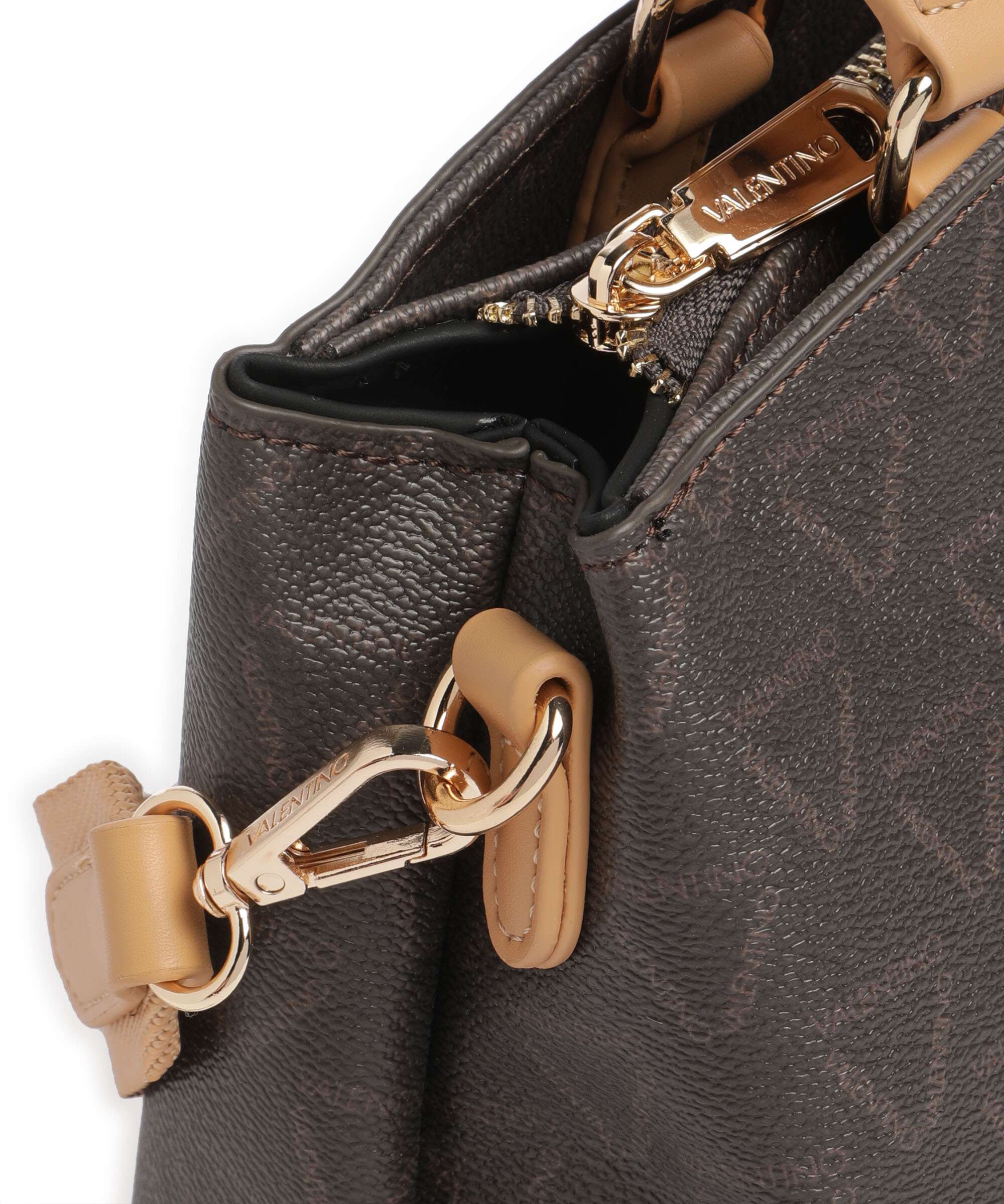 Valentino Bags Lady Re Handbag moro/naturale