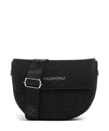Valentino Bags Bigs Denim Sac bandoulière nero