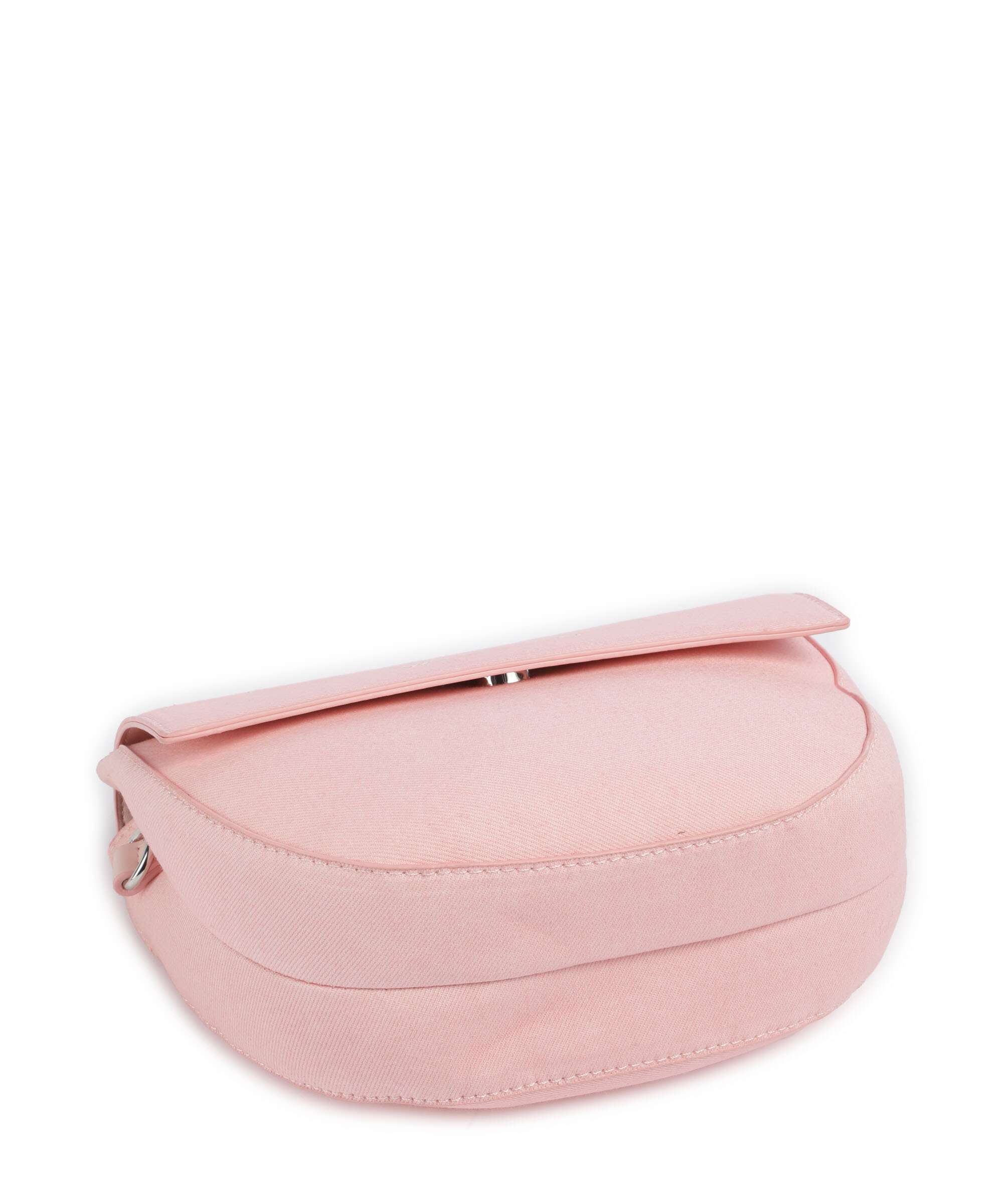 Valentino Bags Bigs Denim Crossbody bag rosa