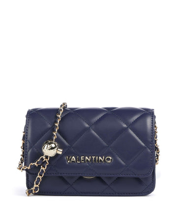 Valentino Bags Ocarina Crossbody bag blu