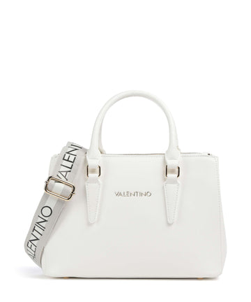 Valentino Bags Zero Re Handtasche bianco