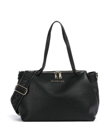 Valentino Bags Blossom Re Cabas nero