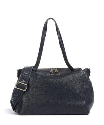 Valentino Bags Blossom Re Cabas blu