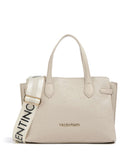 Valentino Bags Pansy Handtasche ecru