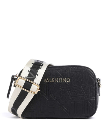 Valentino Bags Pansy Sac bandoulière nero