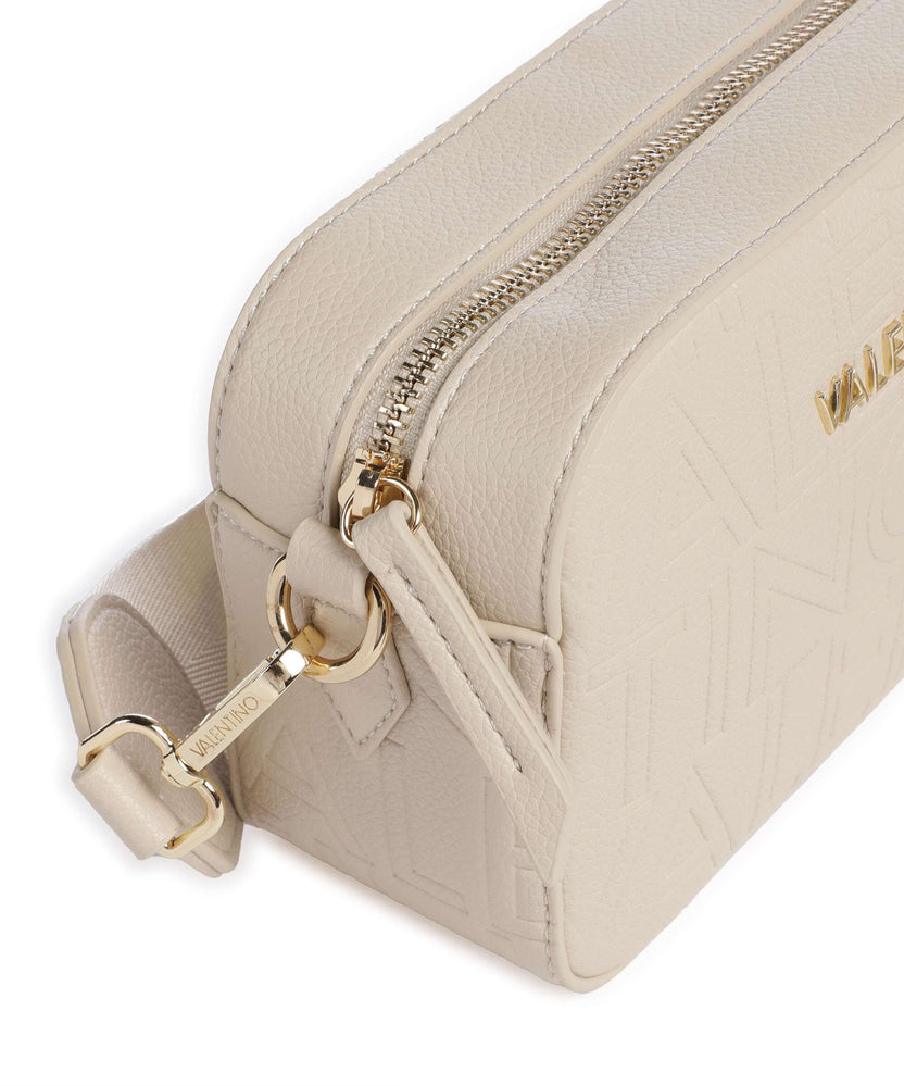 Valentino Bags Pansy Crossbody bag ecru