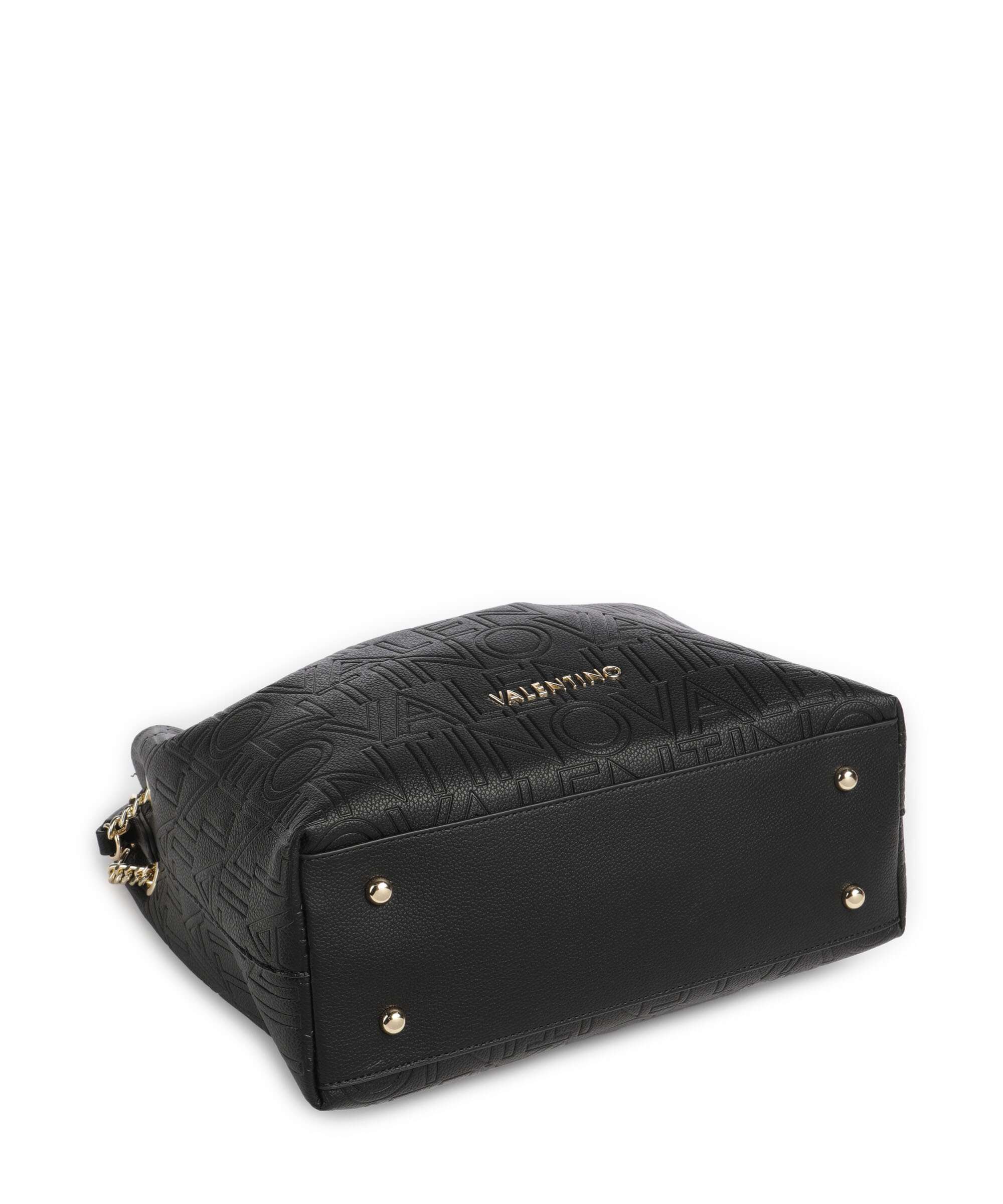 Valentino Bags Pansy Bucket bag nero
