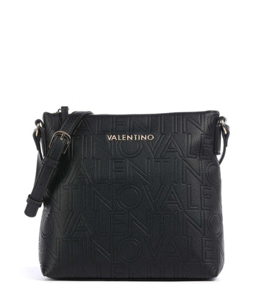 Valentino Bags Pansy Sac bandoulière nero