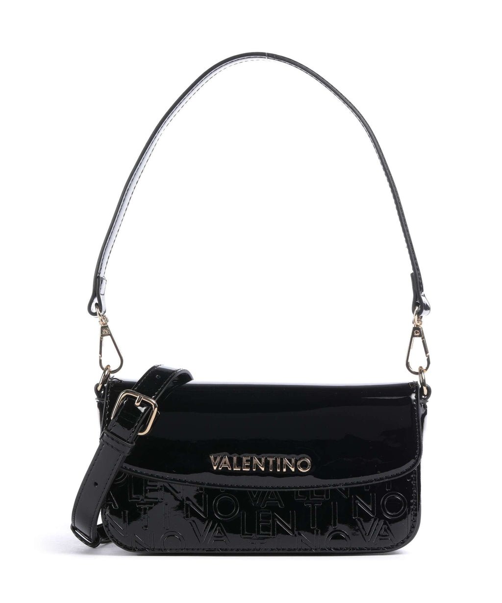 Valentino Bags Geranium Shoulder bag nero