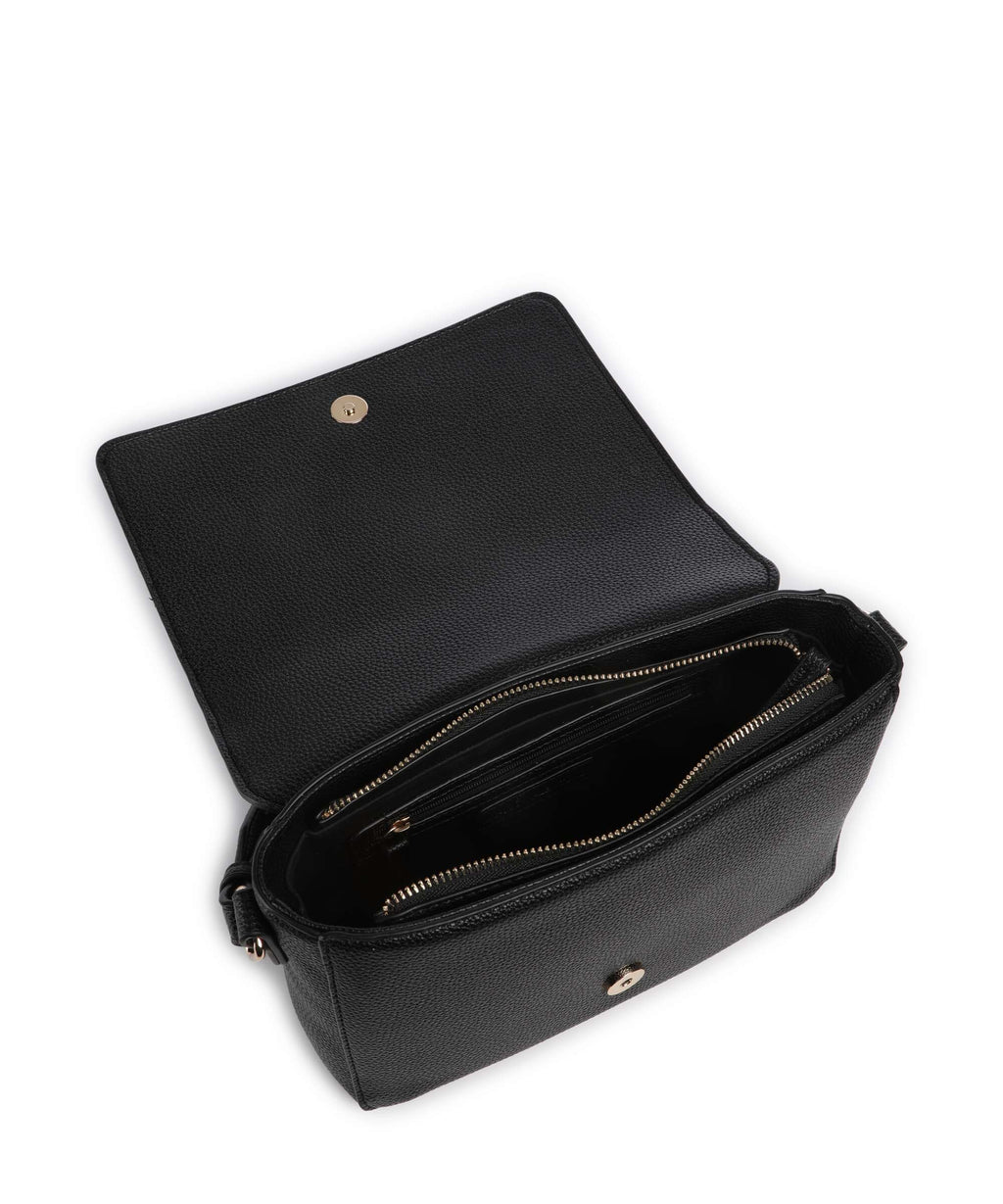 Valentino Bags Rised Re Crossbody bag nero