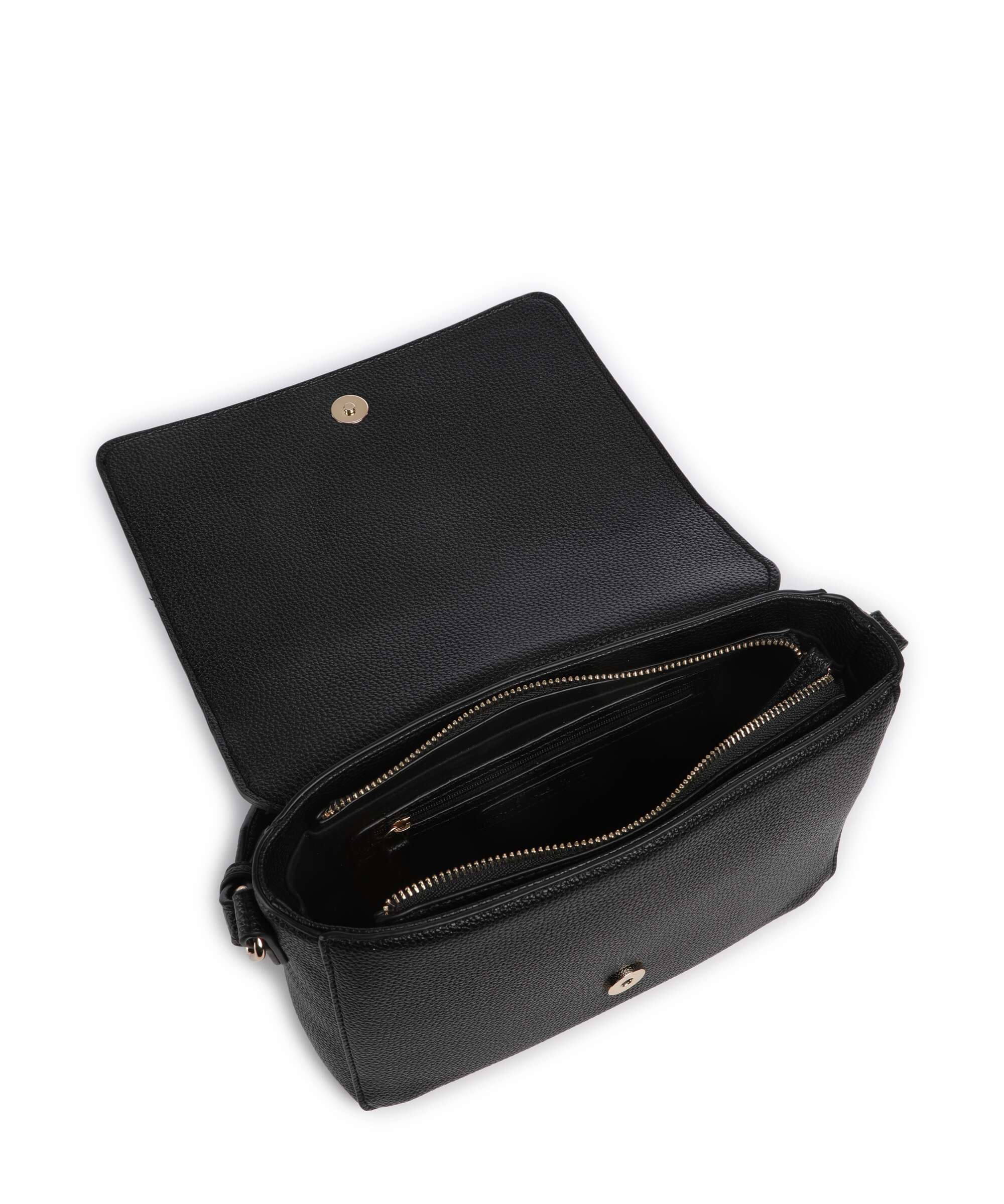 Valentino Bags Rised Re Crossbody bag nero