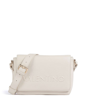 Valentino Bags Rised Re Umhängetasche ecru