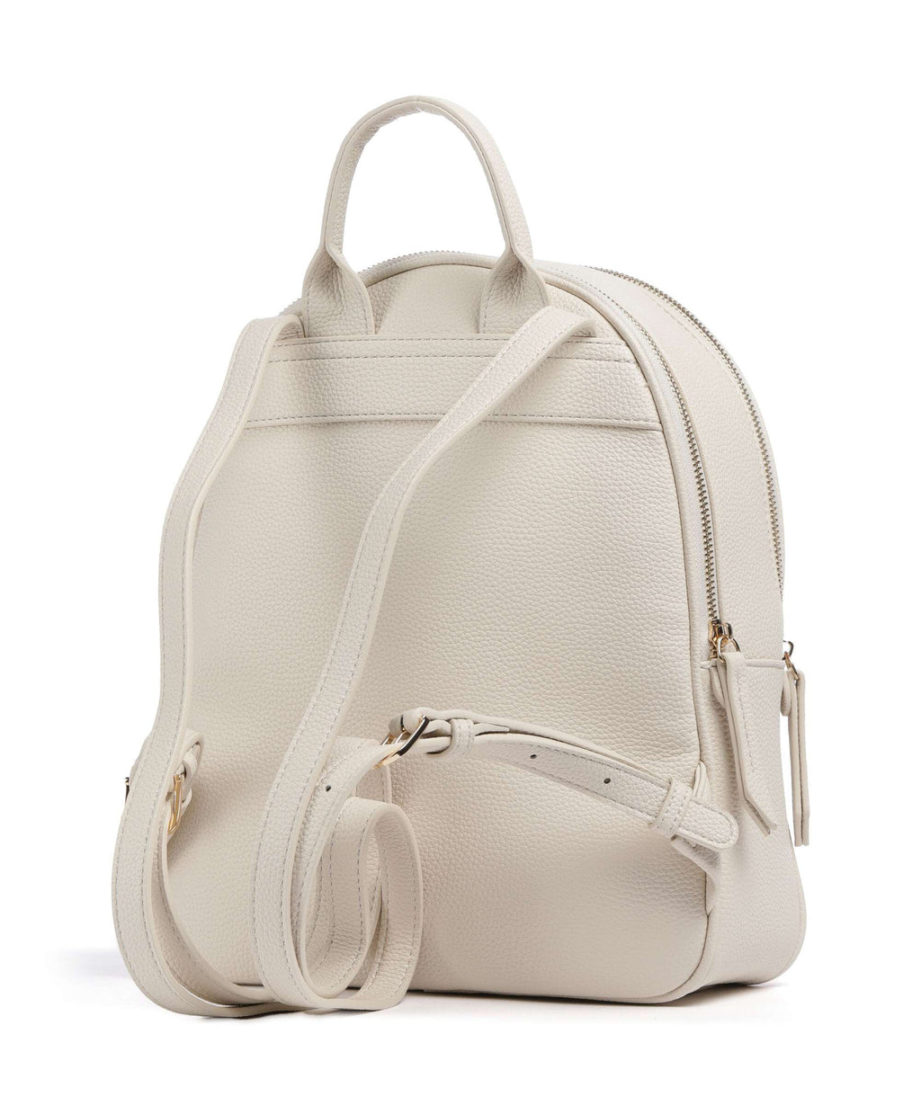 Valentino Bags Rised Re Backpack ecru