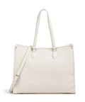 Valentino Bags Rised Re Tote bag ecru