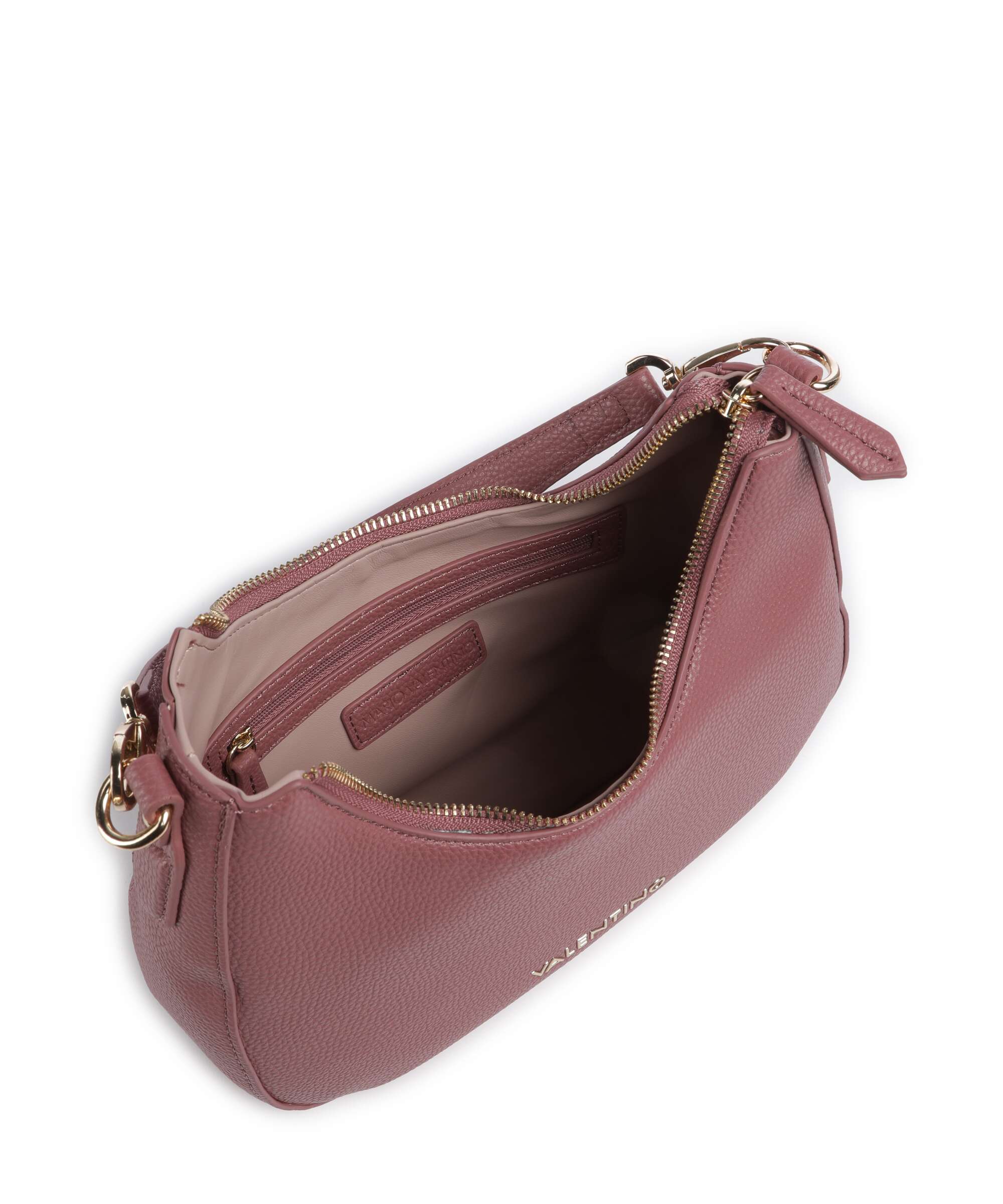 Valentino Bags Brixton Shoulder bag camelia