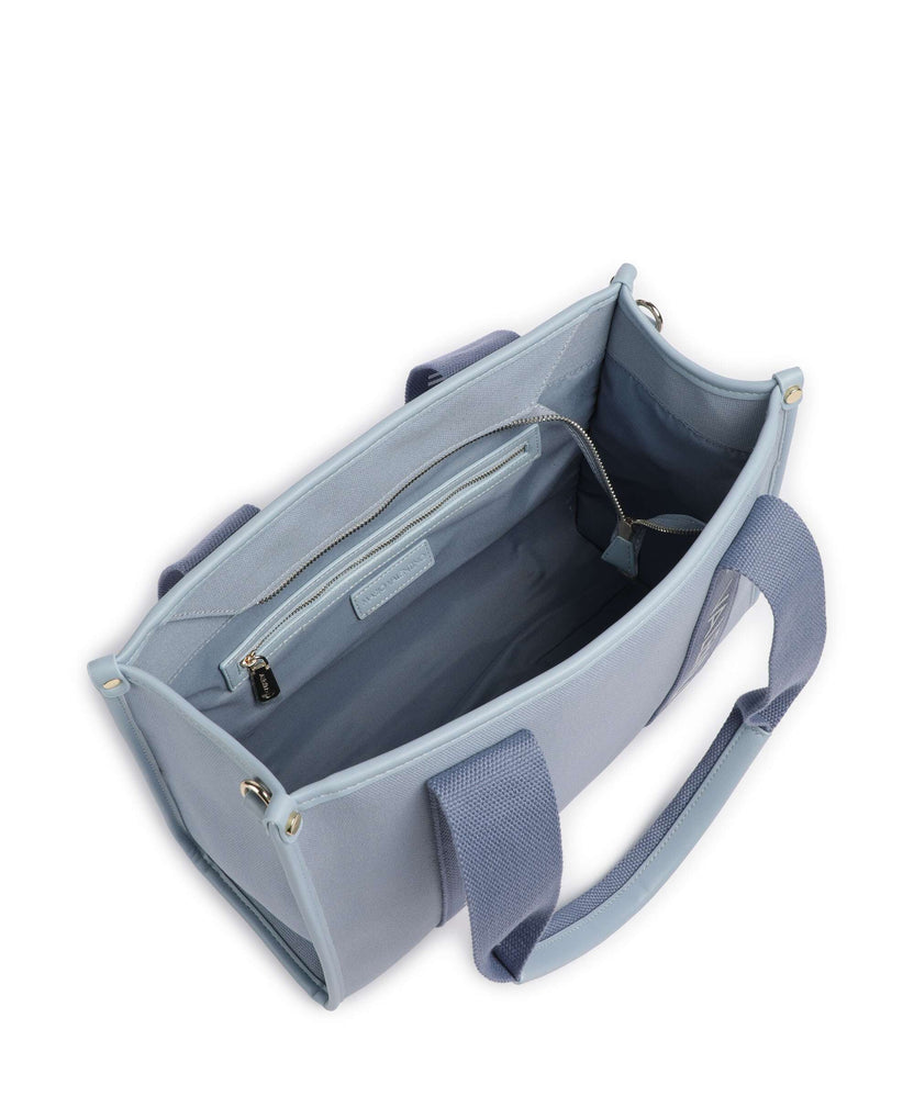 Valentino Bags Candle Tote bag azzurro