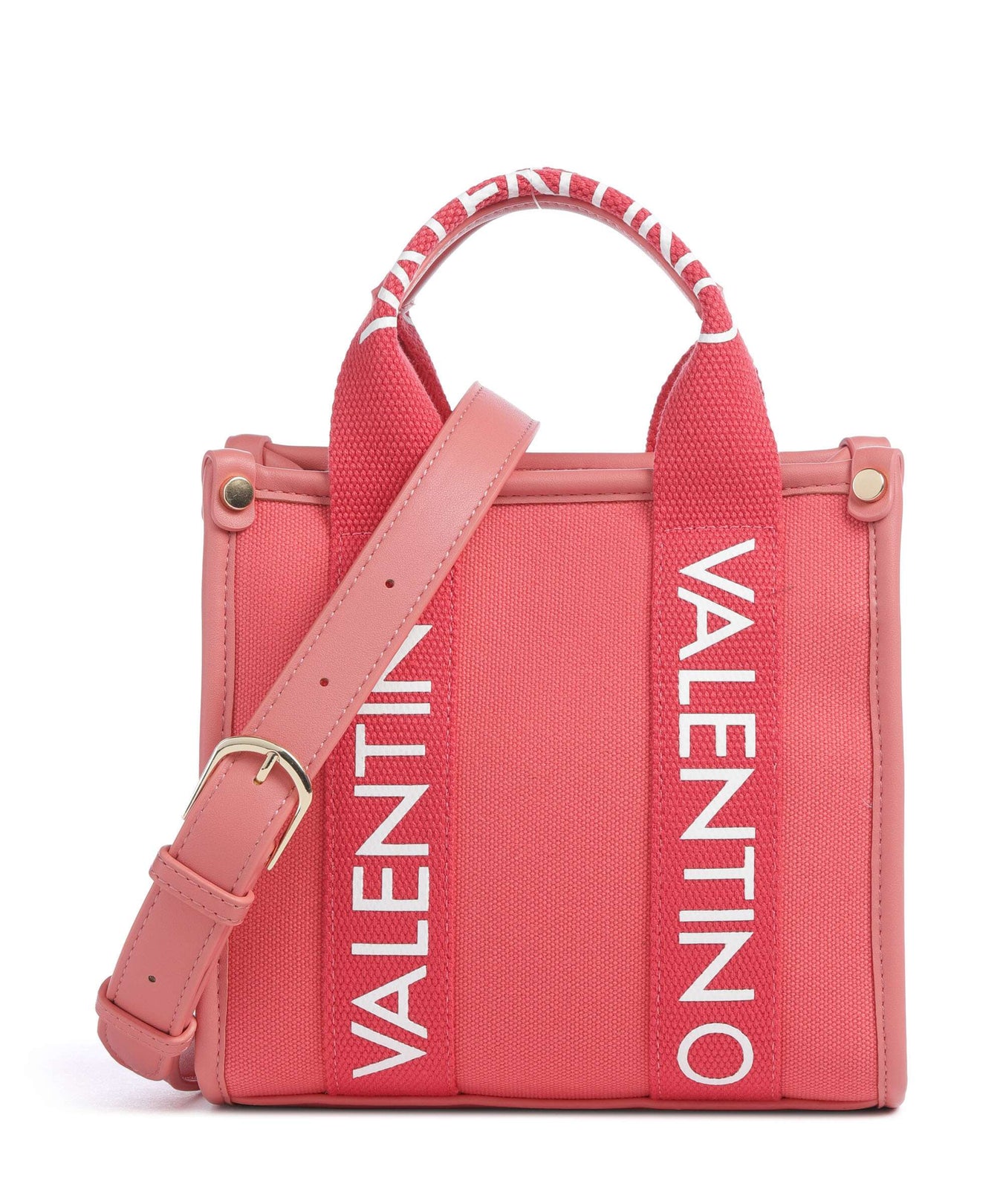 Valentino Bags Candle Handbag corallo