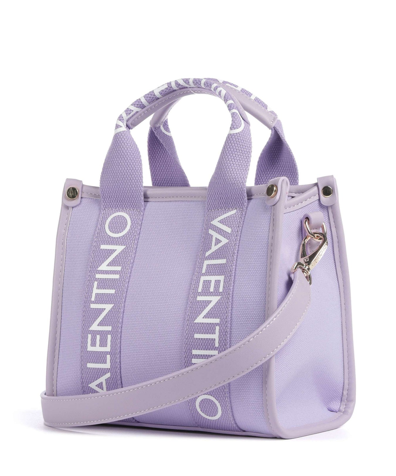 Valentino Bags Candle Handbag lilla