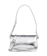 Valentino Bags Unika Schultertasche argento