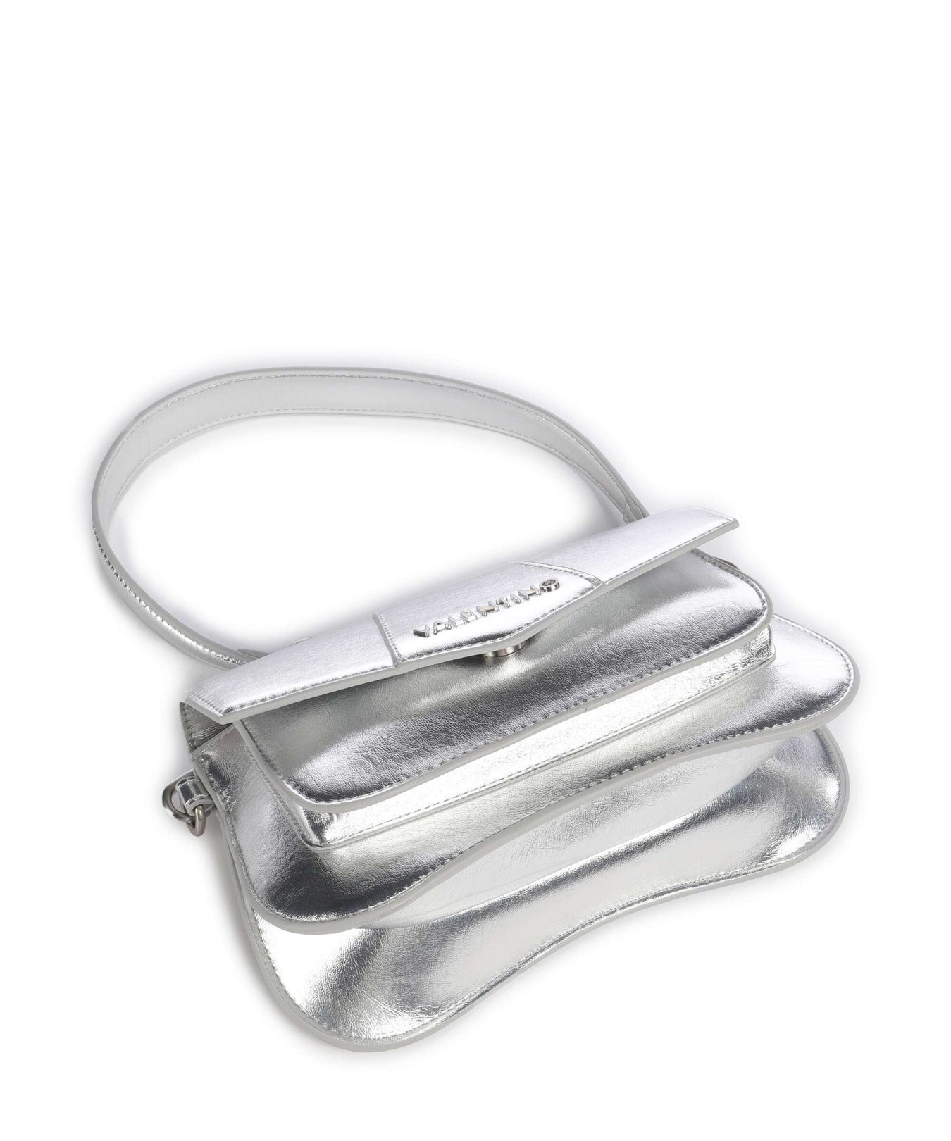 Valentino Bags Unika Shoulder bag argento