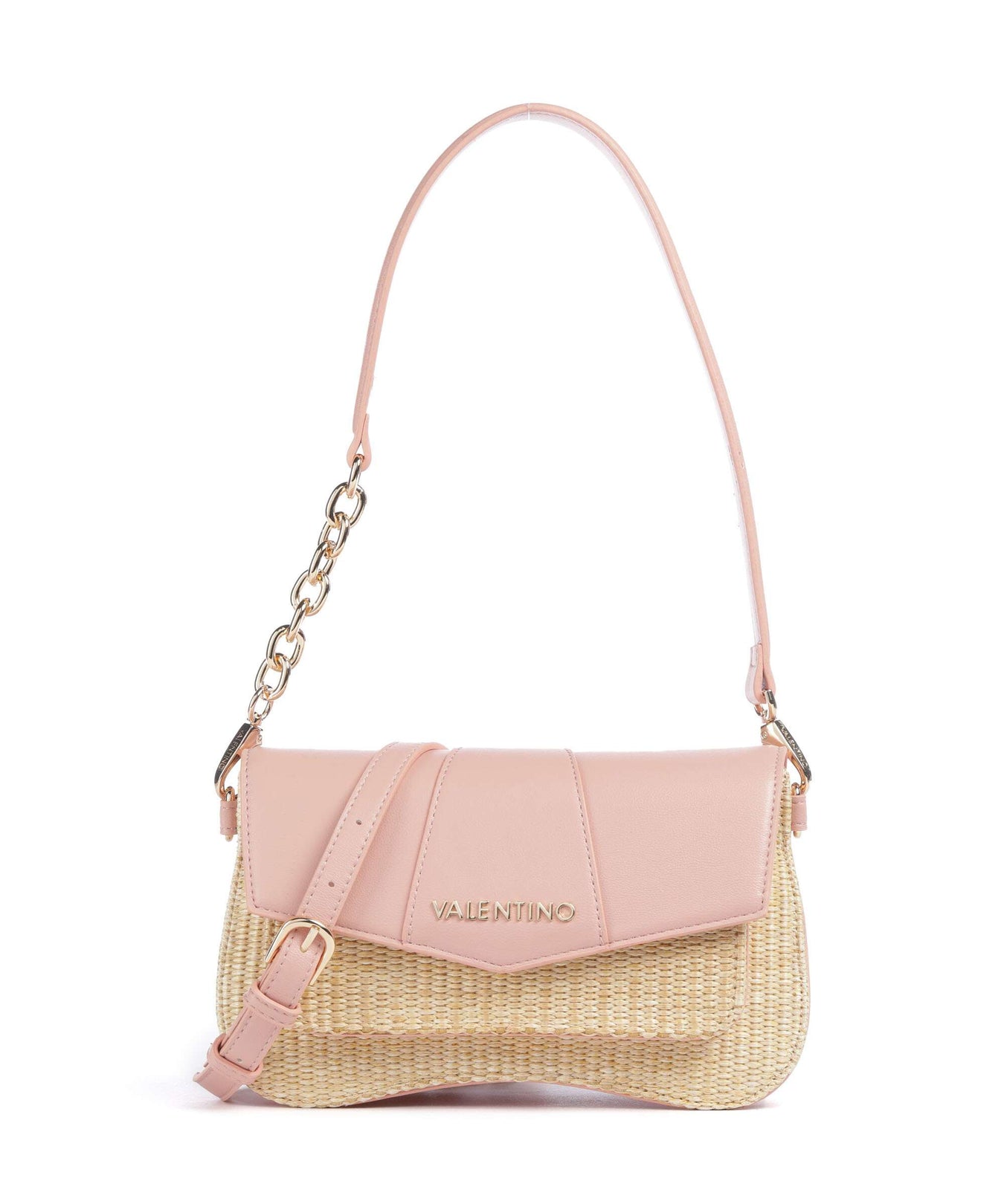 Valentino Bags Unika Shoulder bag cipria/natur