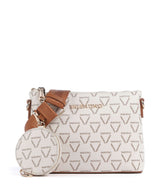 Valentino Bags Lady Re Sac bandoulière bianco/cuoio