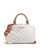 Valentino Bags Lady Re Handtasche bianco/cuoio