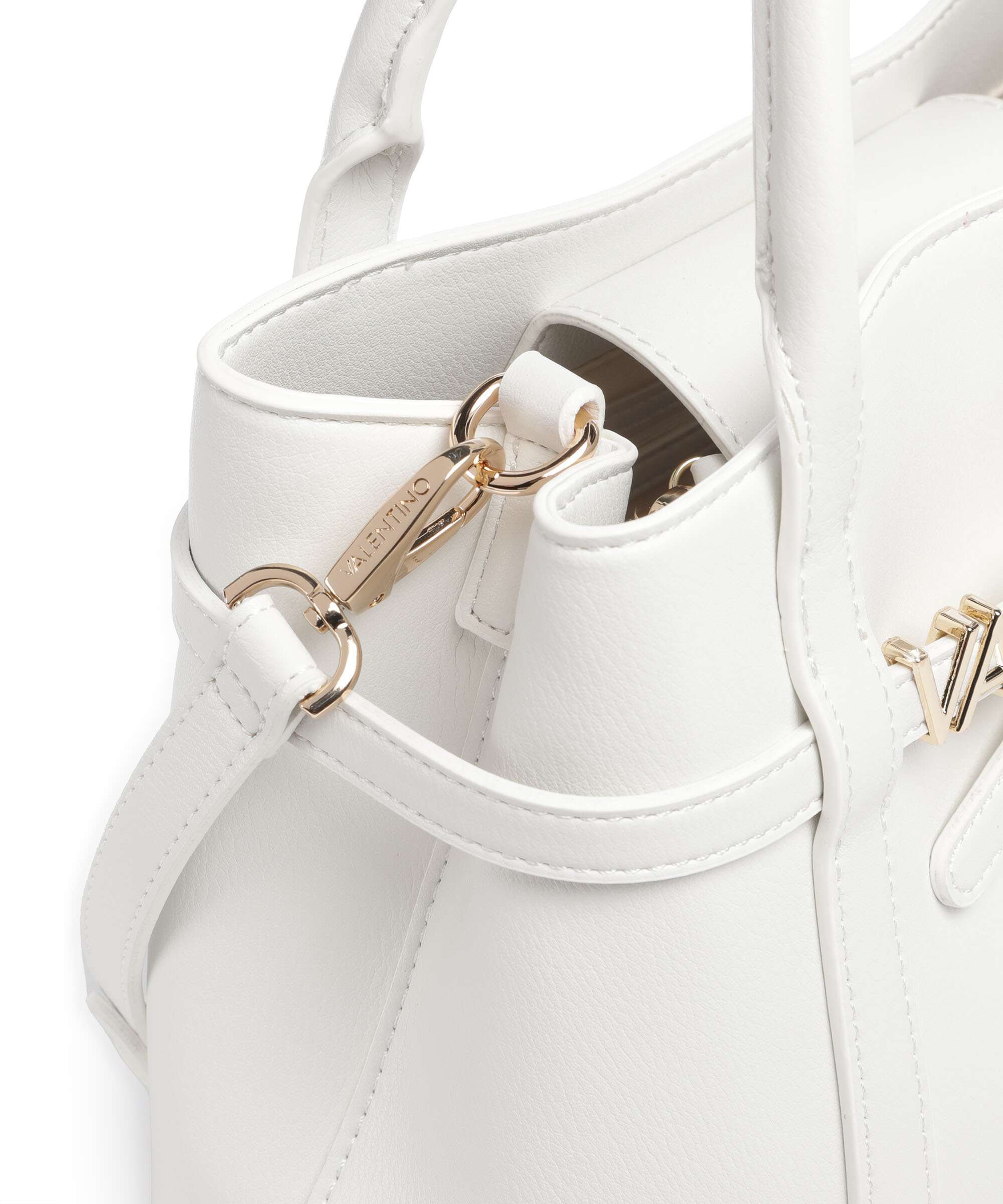 Valentino Bags Selma Re Handbag bianco