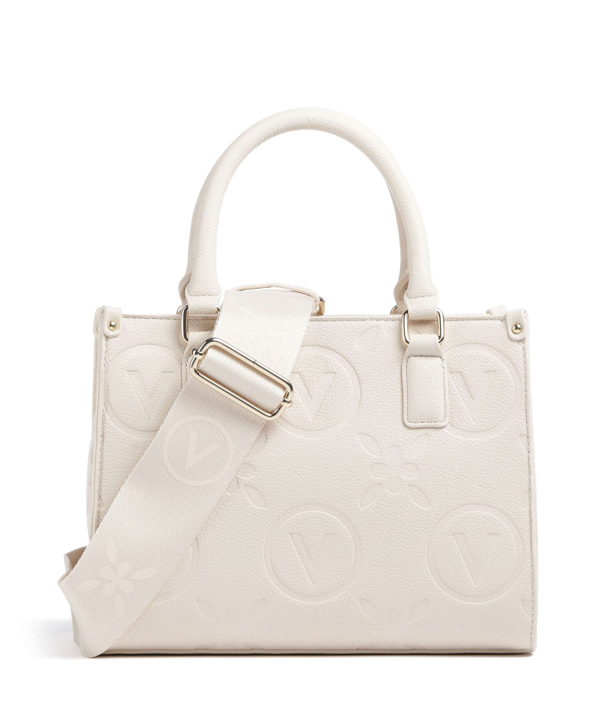 Valentino Bags Samba Re Handbag ecru