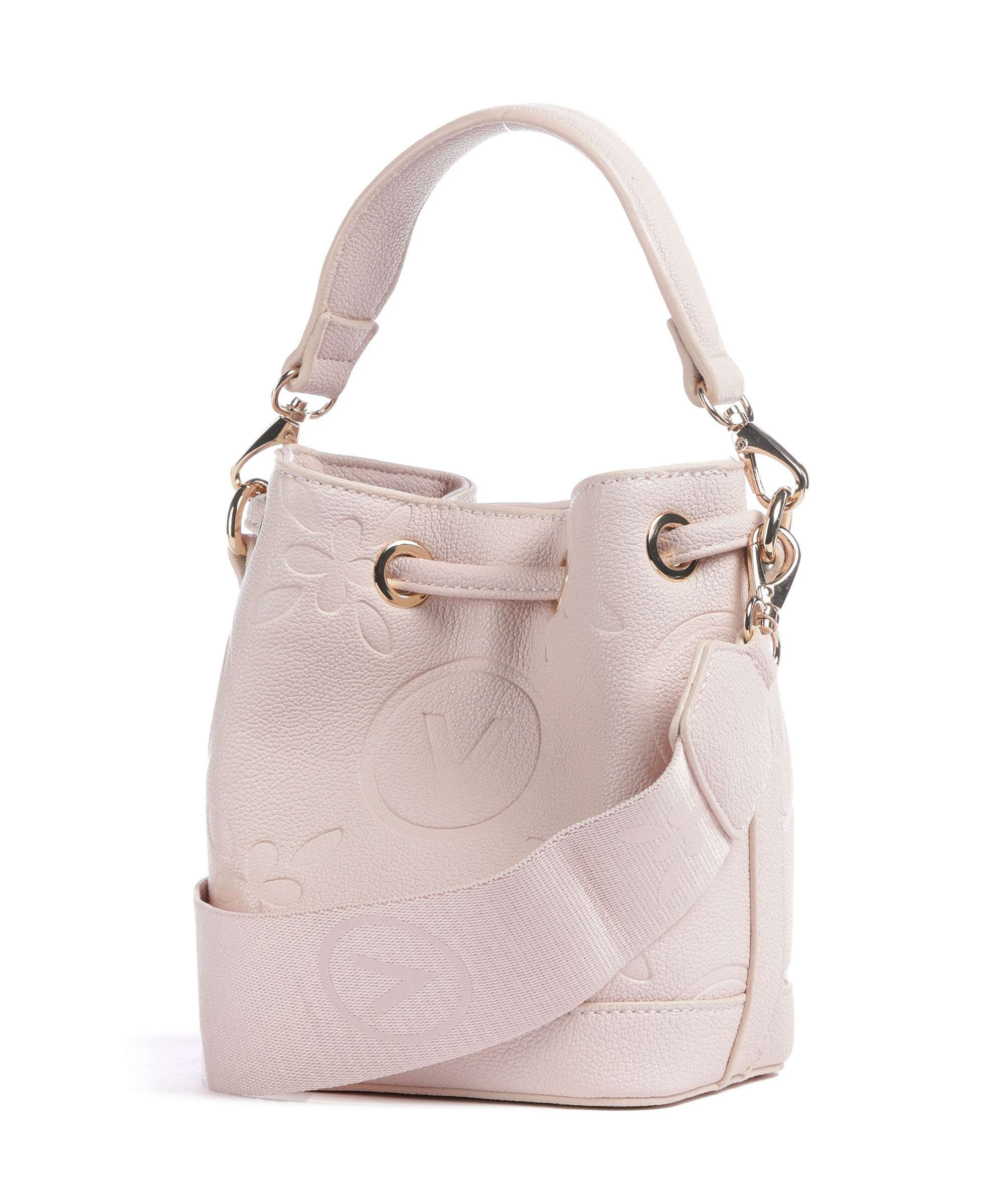 Valentino Bags Samba Re Bucket bag cipria