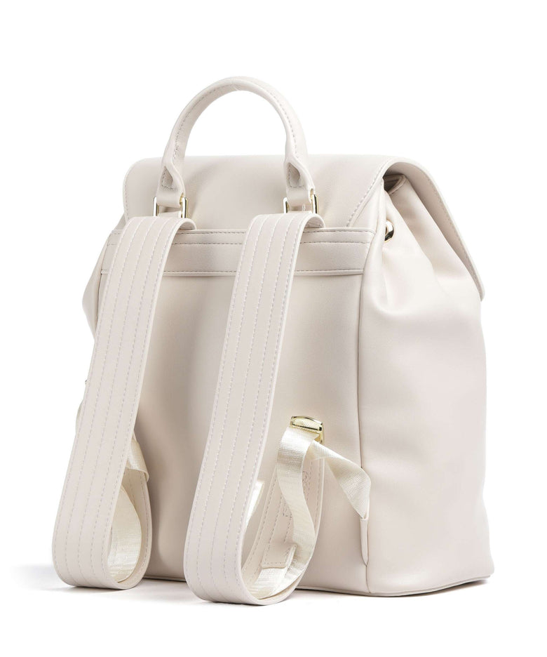 Valentino Bags Sunshine Re Backpack ecru