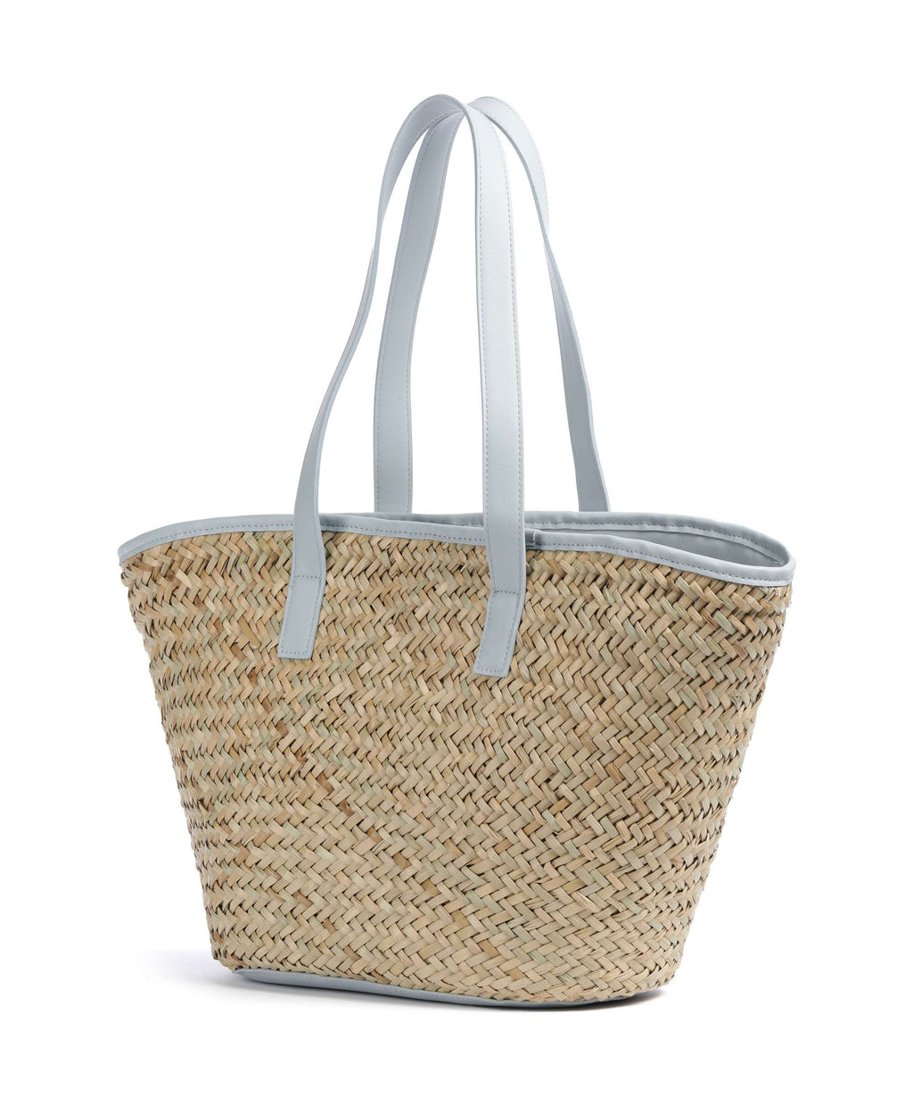 Valentino Bags Samuela Tote bag natur/azzurro