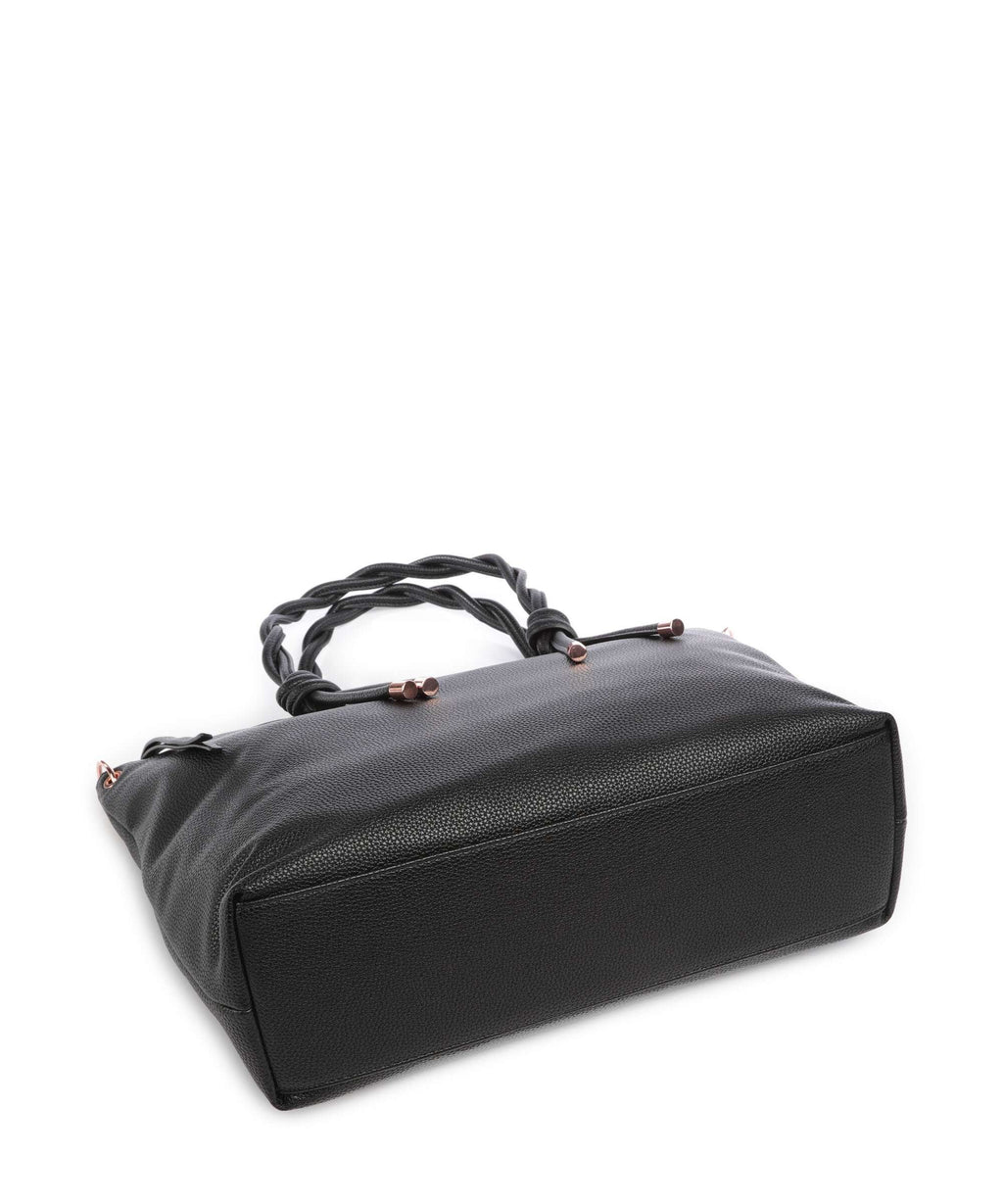 Valentino Bags Scarlett Re Tote bag nero