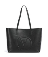 Valentino Bags Selena Re Shopper nero/bianco
