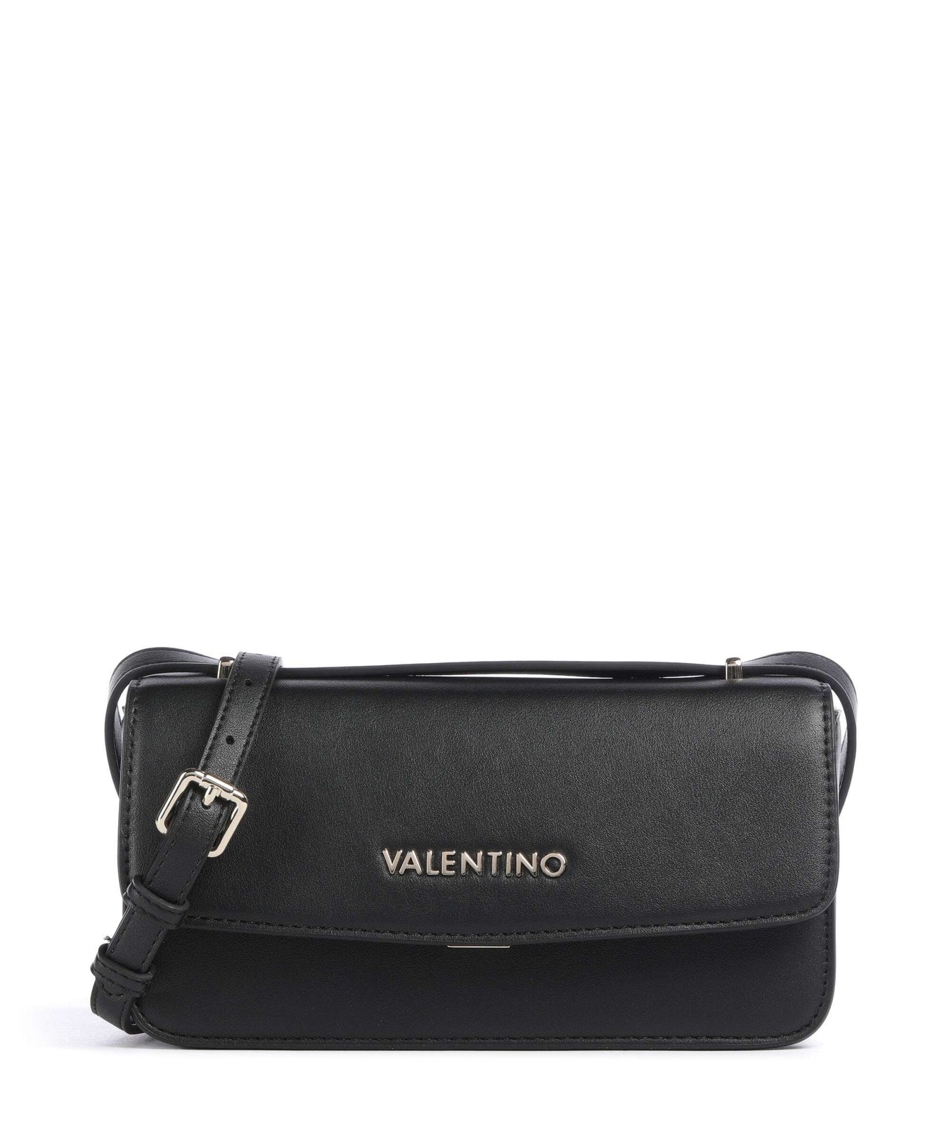Valentino Bags Flap Re Crossbody bag nero
