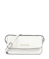 Valentino Bags Flap Re Umhängetasche bianco