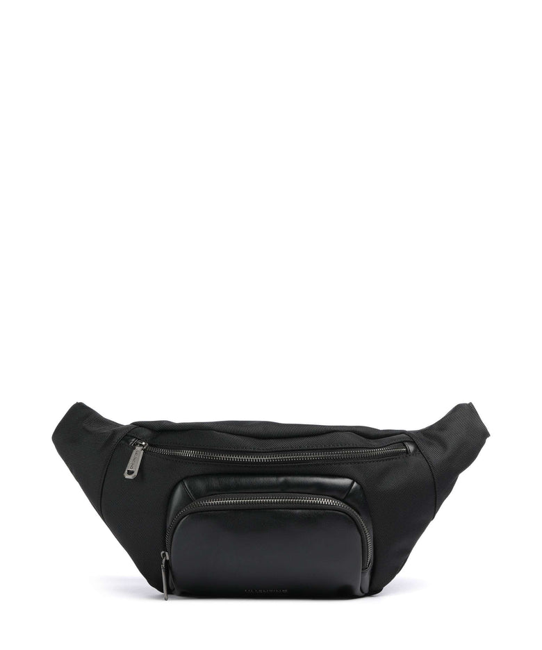 Valentino Bags Finix Belt bag nero