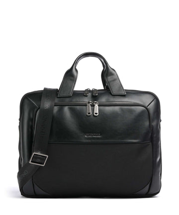 Valentino Bags Finix Porte-document nero