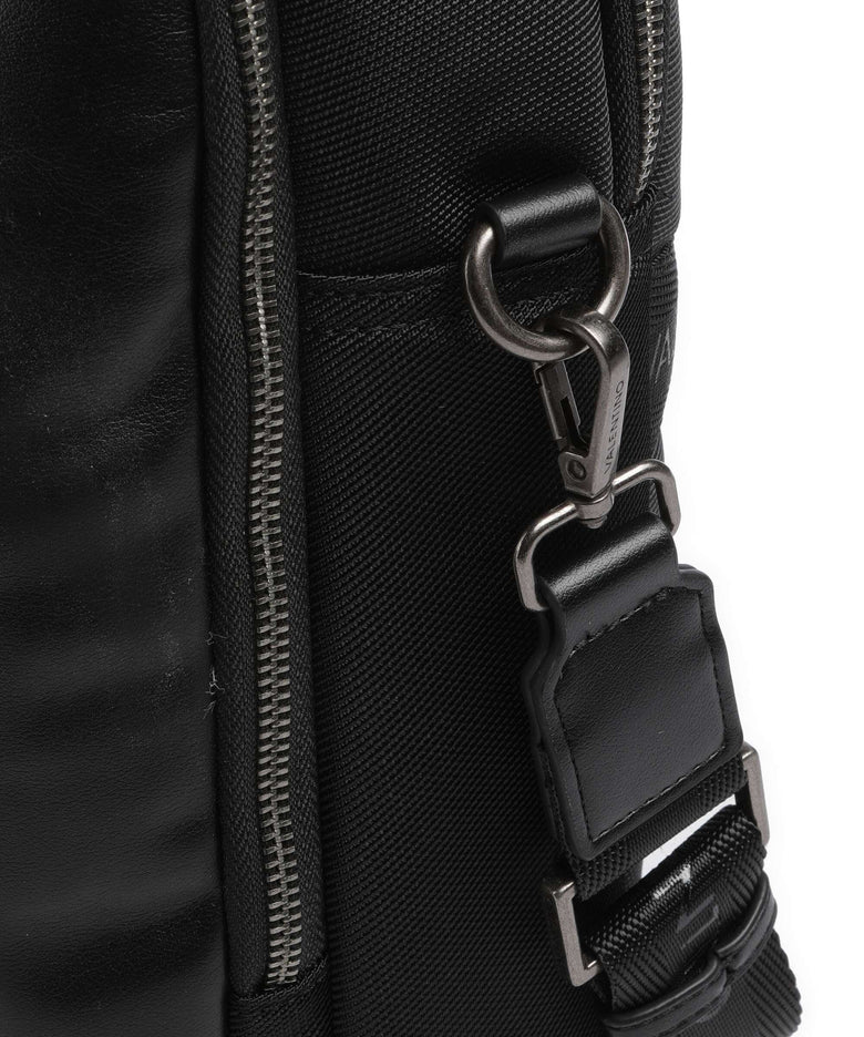 Valentino Bags Finix Briefcase nero