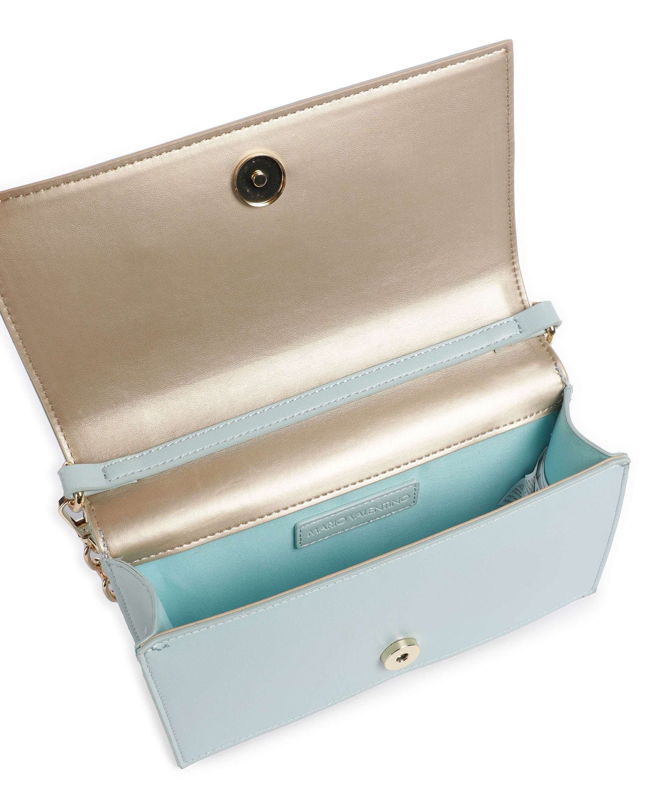 Valentino Bags Stefany Shoulder bag verde acqua