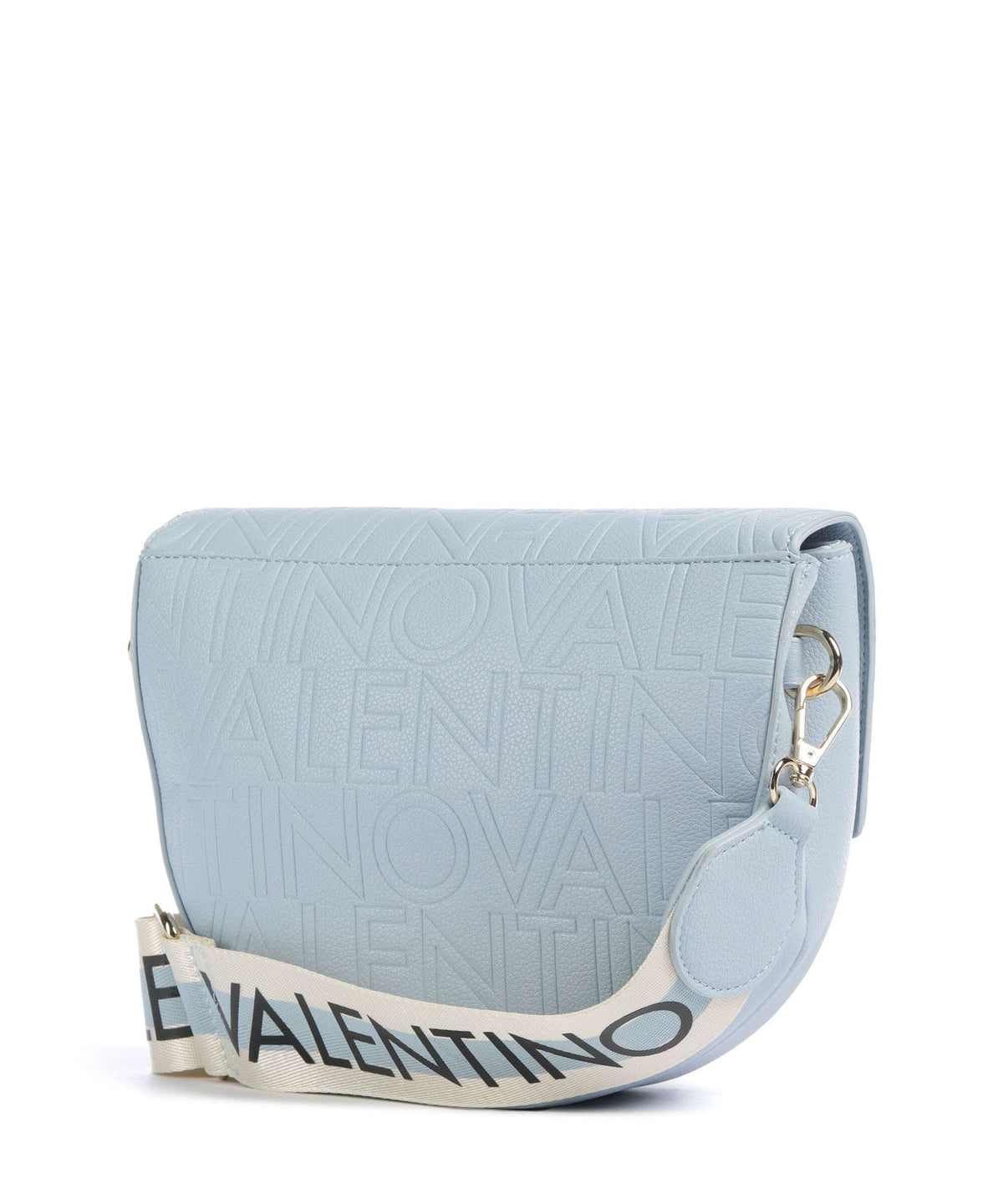 Valentino Bags Pansy Crossbody bag azzurro