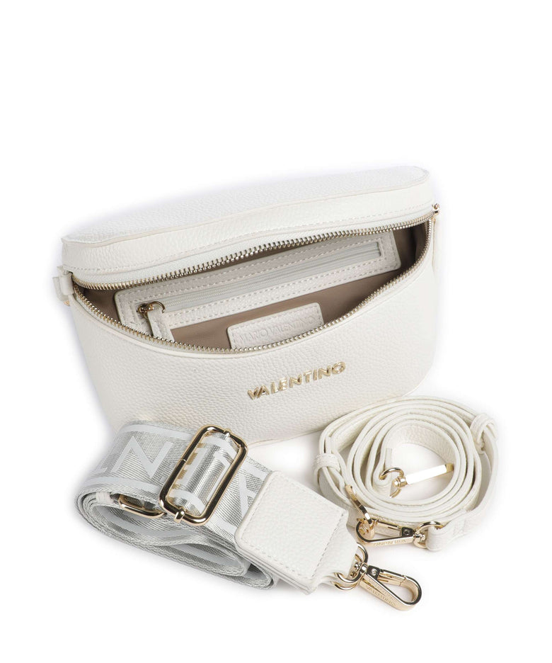 Valentino Bags Miramar Fanny pack bianco