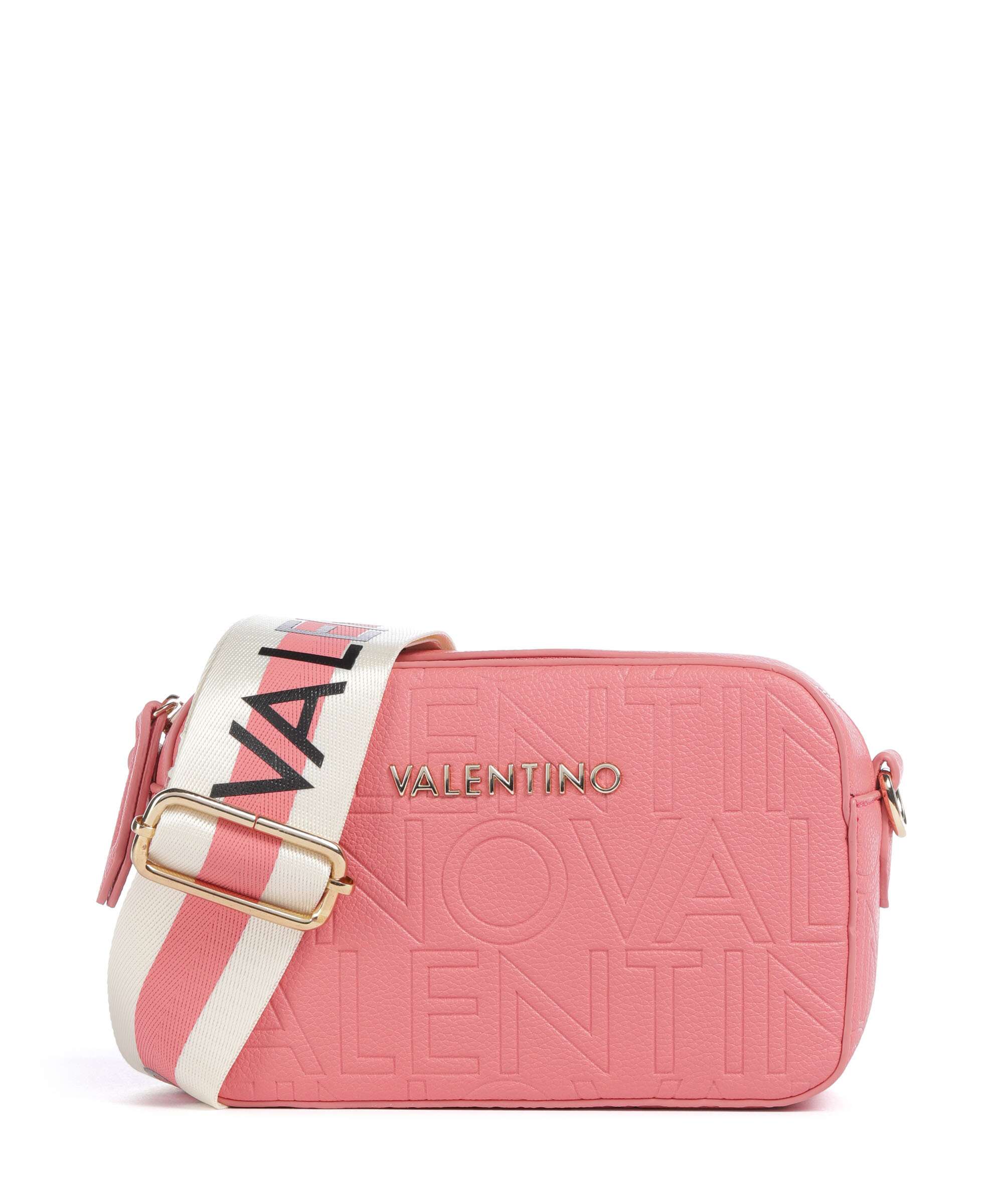Valentino Bags Pansy Crossbody bag corallo