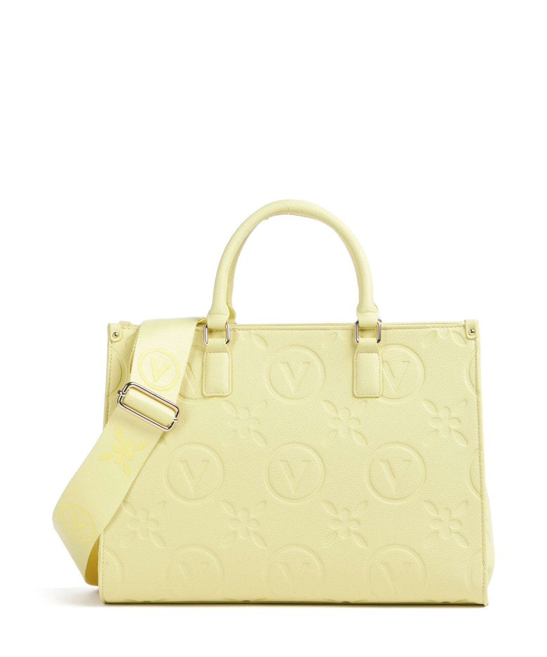 Valentino Bags Samba Re Handbag giallo