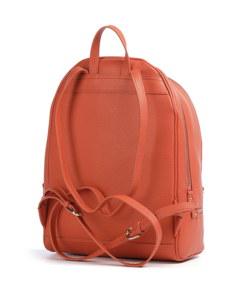 Valentino Bags Brixton Backpack arancio