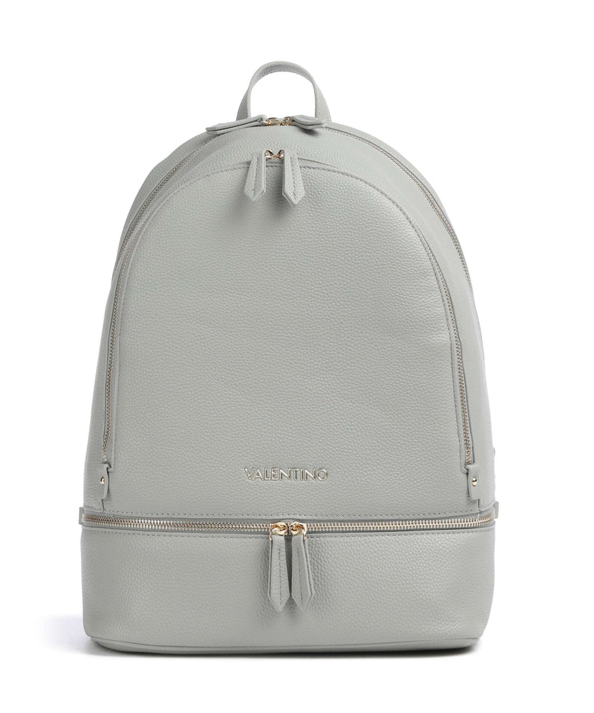 Valentino Bags Brixton Backpack grigio polvere