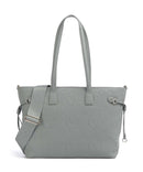 Valentino Bags Samba Re Cabas grigio